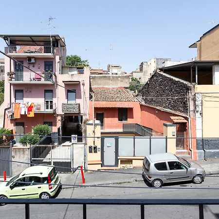 カターニアCasa Valentinaアパートメント エクステリア 写真
