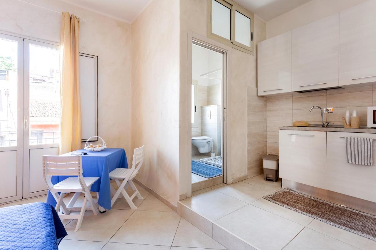 カターニアCasa Valentinaアパートメント エクステリア 写真